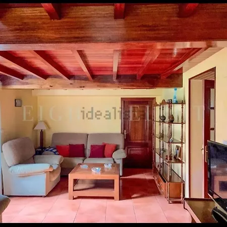 Quarto em Acomodações Particulares Casa Amigos De Adelán